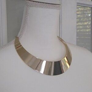 NWOT Chloe & Theodora Statement Collar Necklace